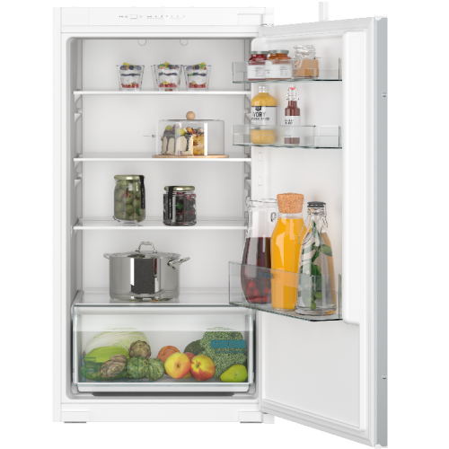 SIEMENS KI31RNSE0 - Inbouw Koelkast zonder vriesvak - Nishoogte 102.5 cm