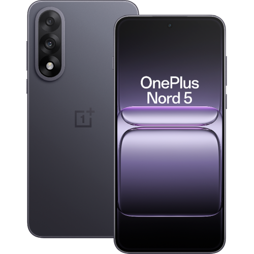 ONEPLUS Nord 5 256GB 8GB Phantom Grey - 256 GB Grijs