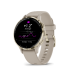 GARMIN Venu 3S - 41 mm Beige/Grijs