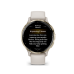 GARMIN Venu 3S - 41 mm Creme/Goud