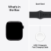 APPLE Watch Series 11 GPS - 42 mm Aluminium Case - Black Sport Band S/M Smartwatch Jet Black