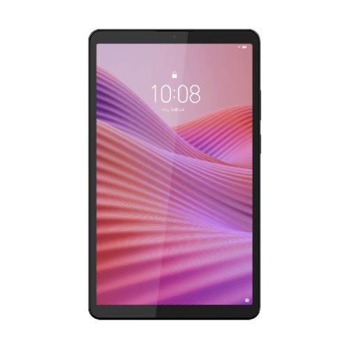 LENOVO Tab One + Case - 8.7 inch - 64 GB - Grijs - Wifi