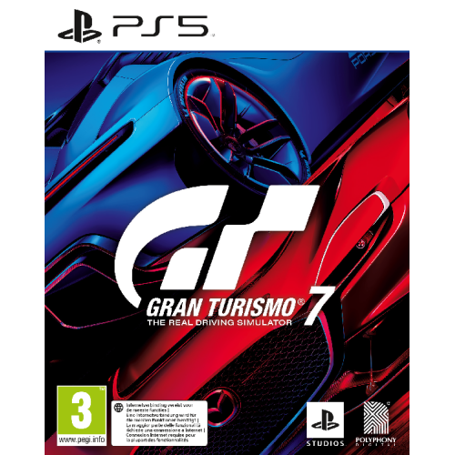 SONY COMPUTER ENTERTAINMENT Gran Turismo 7 | PlayStation 5