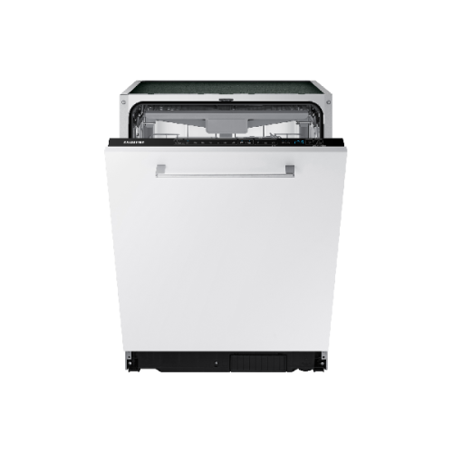 SAMSUNG DW60CG530B00ET Auto Open Inbouwvaatwasser - Volledig geïntegreerd - 14 couverts - 42 dB(A) - Nisbreedte 60.8 cm