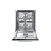 SAMSUNG DW60CG530B00ET Auto Open Inbouwvaatwasser - Volledig geïntegreerd - 14 couverts - 42 dB(A) - Nisbreedte 60.8 cm