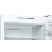 BOSCH  KGN33NWEB -  Koel-vriescombinatie - breedte 60 cm - hoogte 176 cm -  inhoud 279 l - NoFrost