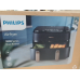 PHILIPS 3000 Series Dual Basket Airfryer NA352/00 Zwart