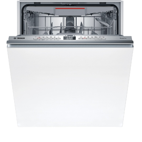 BOSCH SMV4EVX00E Efficient Dry Inbouwvaatwasser - Volledig geïntegreerd - 14 couverts - 44 dB(A) - Nisbreedte 60.8 cm