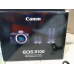 CANON EOS R100 + RF-S 18-45 + RF-S 55-210
