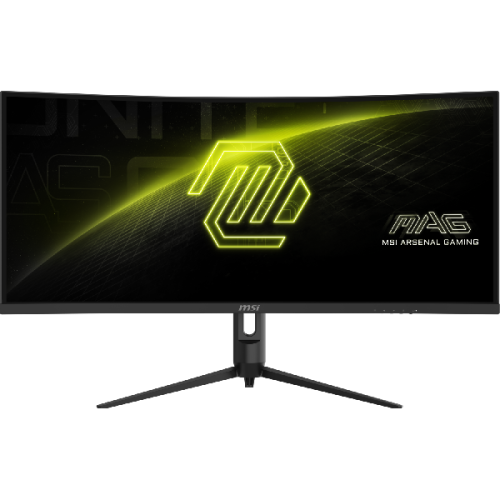 MSI MAG 342CQR E2 - 34 inch - 3440 x 1440 (UWQHD) - 1 ms - 180 Hz
