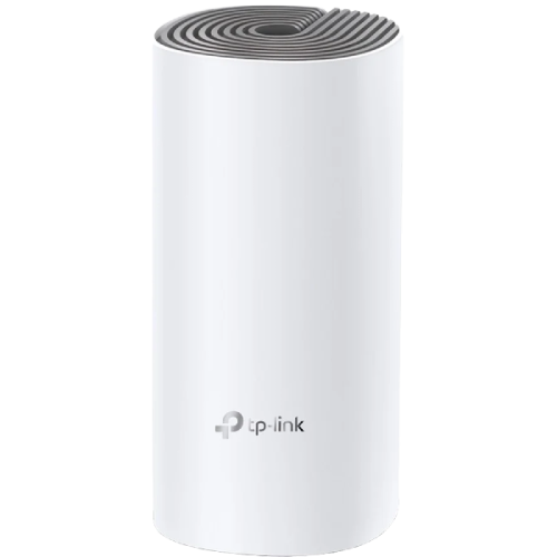 TP-LINK Deco E4 AC1200 dual-band Wifi 5 Mesh System Multiroom-wifi