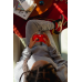 MICROSOFT Xbox Wireless Controller Android, iOS, Overig, PC, Xbox One, Xbox Series, Xbox Series S, Xbox Series X Pulse Red