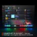 STEELSERIES Apex Pro TKL Gen 3 QWERTY Bedraad Gamingtoetsenbord Zwart
