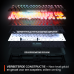 STEELSERIES Apex Pro TKL Gen 3 QWERTY Bedraad Gamingtoetsenbord Zwart