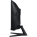 SAMSUNG Odyssey G5 LC34G55TWWPXEN - 34 inch - 3440 x 1440 (UW Quad HD) - 1 ms - 165 Hz