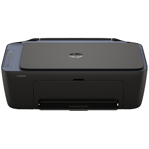 HP DeskJet 2921 - All-in-one printer - Thermal print - kleur - A4 - Instant Ink - Evening Fog 
