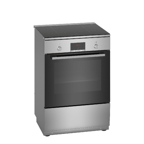 BOSCH HLN39A050U - Fornuis - Inductie 2-fasen (Perilex) - breedte 60 cm