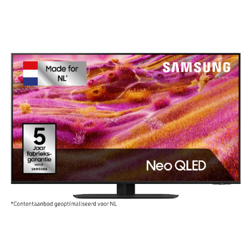 SAMSUNG 43" Neo QLED 4K TV QN90F Mini LED (2025)