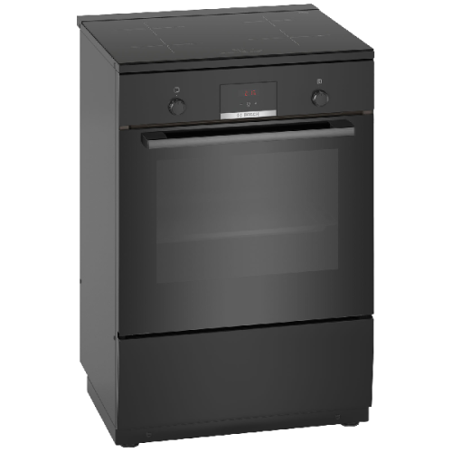 BOSCH HLN39A060U - Fornuis - Inductie 2-fasen (Perilex) - breedte 60 cm