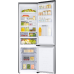 SAMSUNG  RB38C607AS9/EF -  Koel-vriescombinatie - breedte 59.5 cm - hoogte 203 cm - inhoud 387 l - NoFrost
