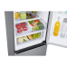SAMSUNG  RB38C607AS9/EF -  Koel-vriescombinatie - breedte 59.5 cm - hoogte 203 cm - inhoud 387 l - NoFrost