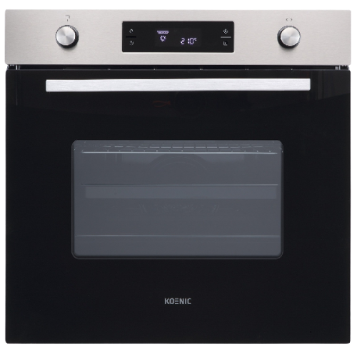 KOENIC KBO 331  Inbouw Elektrische oven - inhoud 70 l