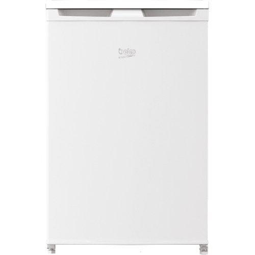 BEKO FNE1074N  Vrijstaand Tafelmodel - breedte 54 cm - hoogte 84 cm - inhoud 86 l - NoFrost