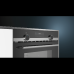 SIEMENS CM585AGS1  Inbouw Multifunctionele oven met magnetron - inhoud 44 l - Hydrolytisch