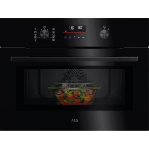 AEG OO5NK40K Inbouw Oven - nishoogte 45 - inhoud 41 Oven