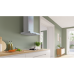 BOSCH DWB63BC30 - Afzuigkap (Muur bevestigde kap) - breedte 60 cm - 400 m³/h - 67 dB(A) Afzuigsysteem van bovenaf