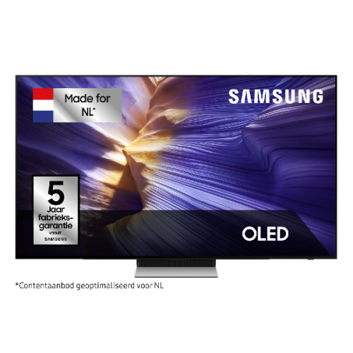 SAMSUNG 65” OLED 4K TV S90F (2025)
