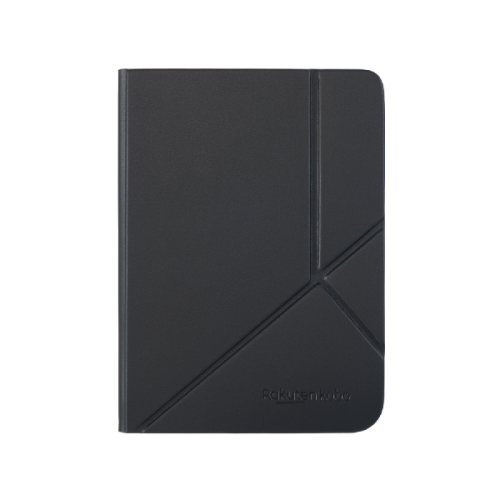 KOBO Sleepcover voor Clara BW/Colour Zwart Beschermhoes