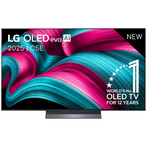LG OLED55C5ELB.AEU (2025)
