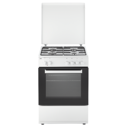 ETNA FGV160WIT - Fornuis - Gas - breedte 60 cm