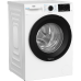 BEKO B5WM69418W EnergySpin - A-50% - Wasmachine Voorlader - 9 kg - 1400 rpm - 75 dB