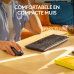 LOGITECH MK295 Stille Draadloze Combo Grijs