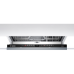 BOSCH SMV2ITX16N Inbouwvaatwasser - Volledig geïntegreerd - 12 couverts - 50 dB(A) - Nisbreedte 60.8 cm