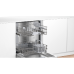 BOSCH SMV2ITX16N Inbouwvaatwasser - Volledig geïntegreerd - 12 couverts - 50 dB(A) - Nisbreedte 60.8 cm
