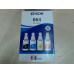 EPSON 664 INK 4CLR MULTIPAK