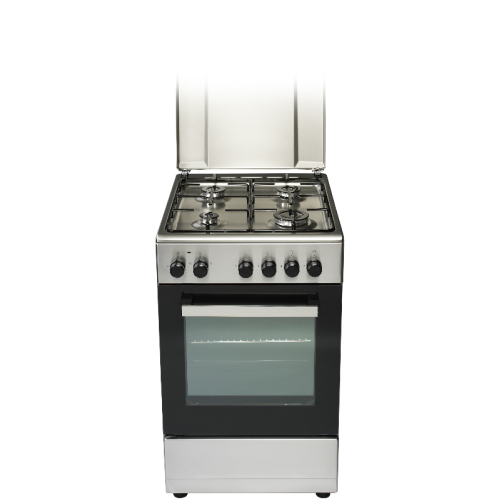 OK. OFC 14216 - Fornuis - Gas - breedte 50 cm