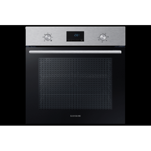 SAMSUNG NV68A1140BS/EF  Inbouw oven - nishoogte 60 cm - inhoud 68 l