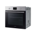 SAMSUNG NV68A1140BS/EF  Inbouw oven - nishoogte 60 cm - inhoud 68 l