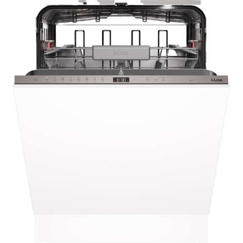 ETNA VW842N Inbouwvaatwasser - Volledig geïntegreerd - 14 couverts - 42 dB(A) - Nisbreedte 60 cm