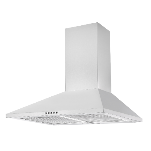 OK. OHO 6271 M A+ - Afzuigkap (Muur bevestigde kap) - breedte 59.9 cm - 327 m³/h - 65 dB(A)