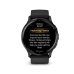 GARMIN Venu 3 - 45 mm Zwart