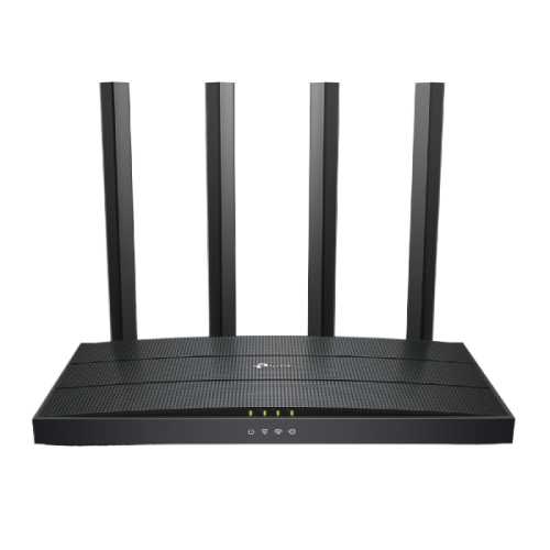 TP-LINK Archer AX12 AX1500 Gigabit Wi-Fi 6 Zwart Routeur