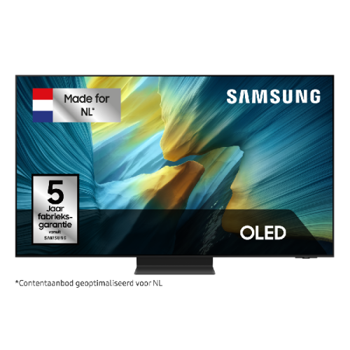 SAMSUNG 55” OLED 4K TV S95F (2025)