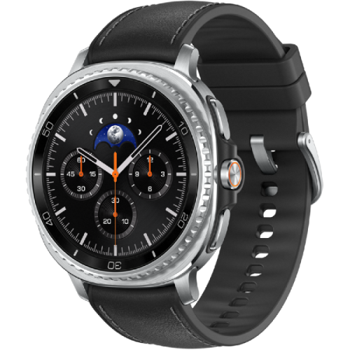 SAMSUNG Galaxy Watch8 Classic 46mm - BT Smartwatch Dark Gray