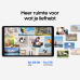 SAMSUNG Galaxy Tab A11 - 8.7 inch - 64 GB - Grijs - Wifi