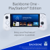 BACKBONE One PlayStation-editie USB-C iPhone 15/16-serie en Android - 2nd Gen Wit Mobiele Wit Controller 